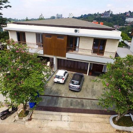 Asmaya Hill View Villa 7 Bedrooms With A Private Swimming Pool バンドゥン エクステリア 写真