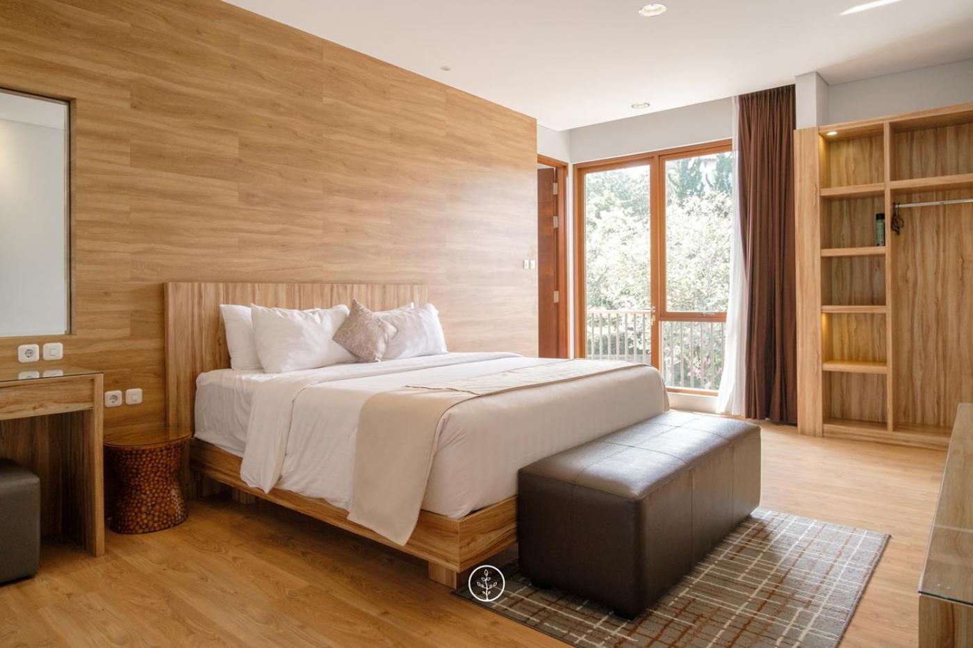 Asmaya Hill View Villa 7 Bedrooms With A Private Swimming Pool バンドゥン エクステリア 写真