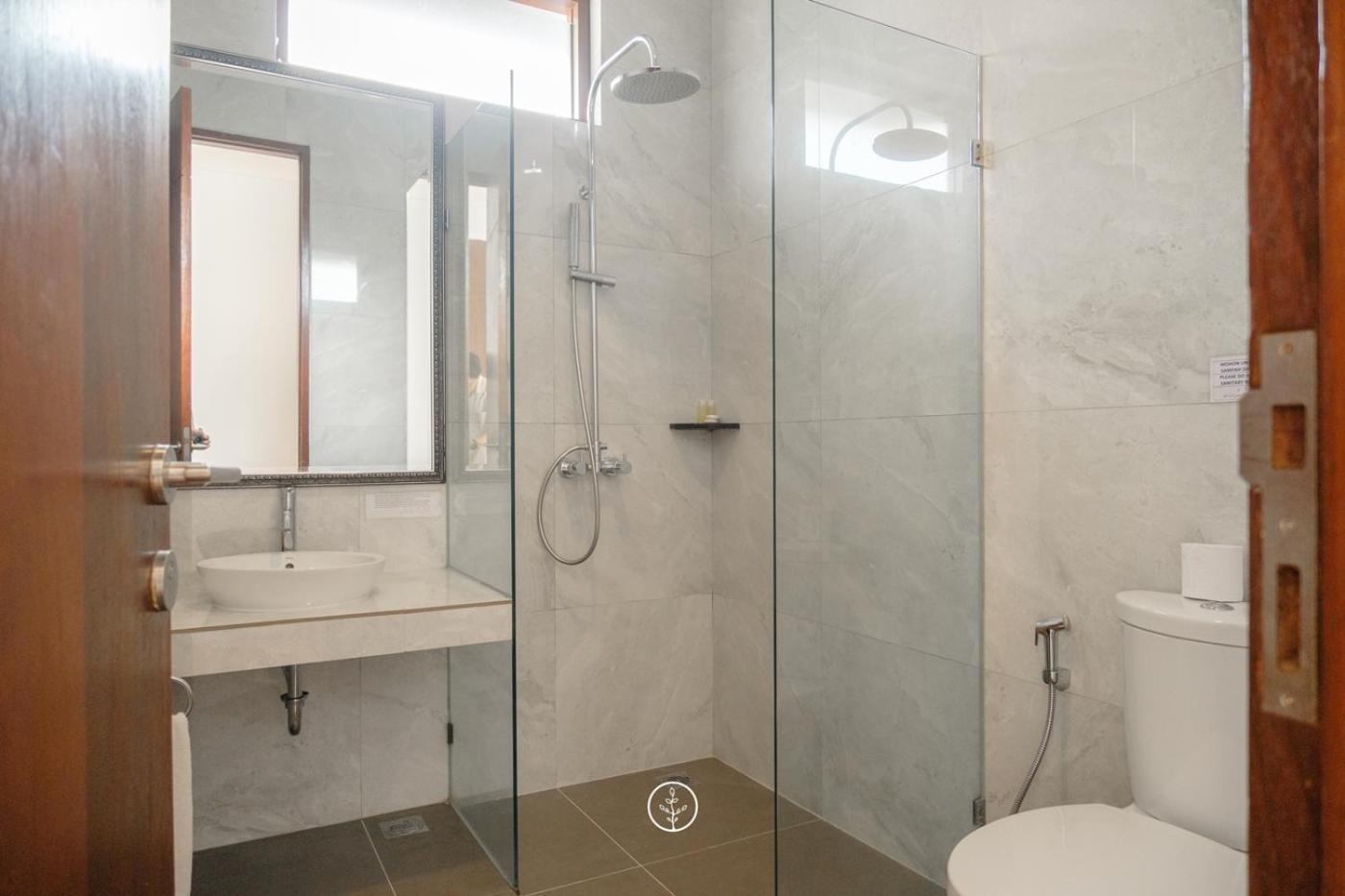 Asmaya Hill View Villa 7 Bedrooms With A Private Swimming Pool バンドゥン エクステリア 写真
