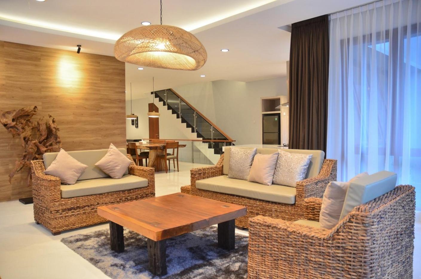 Asmaya Hill View Villa 7 Bedrooms With A Private Swimming Pool バンドゥン エクステリア 写真
