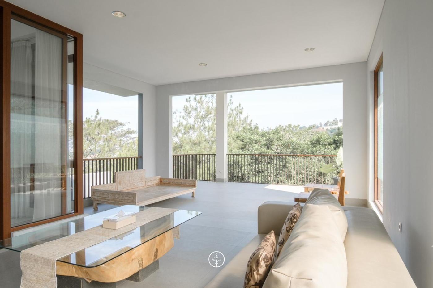 Asmaya Hill View Villa 7 Bedrooms With A Private Swimming Pool バンドゥン エクステリア 写真