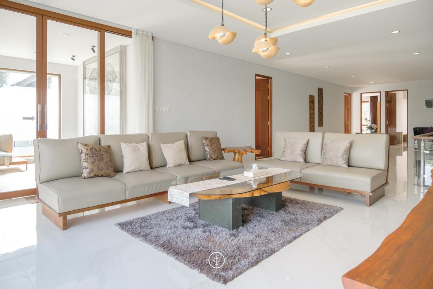 Asmaya Hill View Villa 7 Bedrooms With A Private Swimming Pool バンドゥン エクステリア 写真