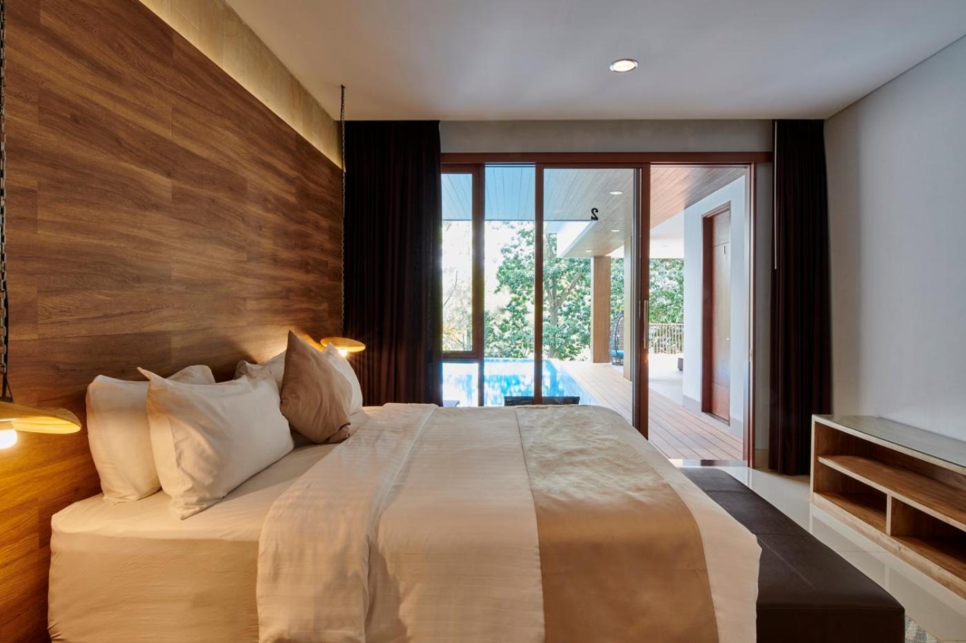 Asmaya Hill View Villa 7 Bedrooms With A Private Swimming Pool バンドゥン エクステリア 写真
