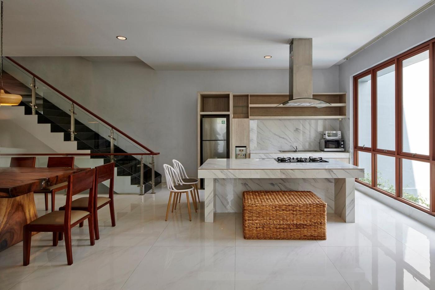 Asmaya Hill View Villa 7 Bedrooms With A Private Swimming Pool バンドゥン エクステリア 写真
