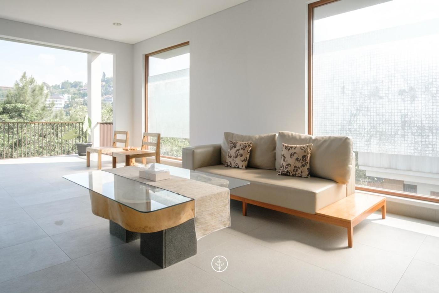 Asmaya Hill View Villa 7 Bedrooms With A Private Swimming Pool バンドゥン エクステリア 写真