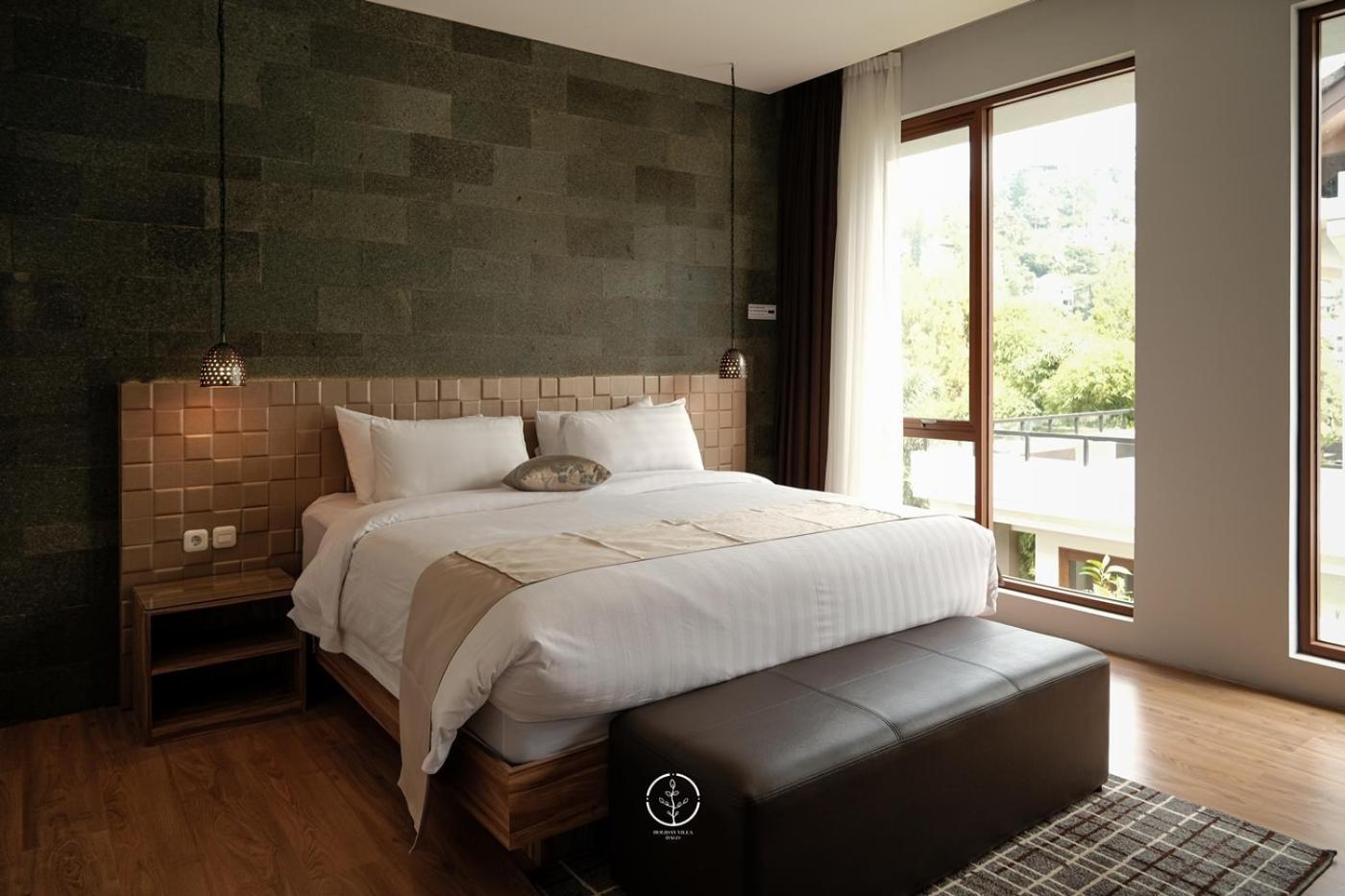 Asmaya Hill View Villa 7 Bedrooms With A Private Swimming Pool バンドゥン エクステリア 写真