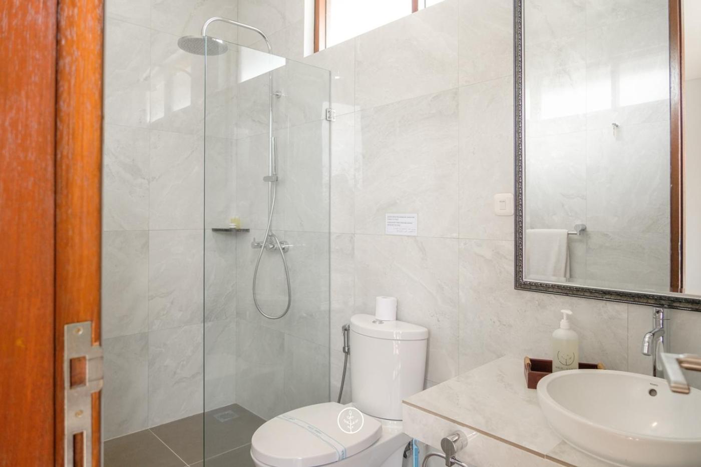 Asmaya Hill View Villa 7 Bedrooms With A Private Swimming Pool バンドゥン エクステリア 写真