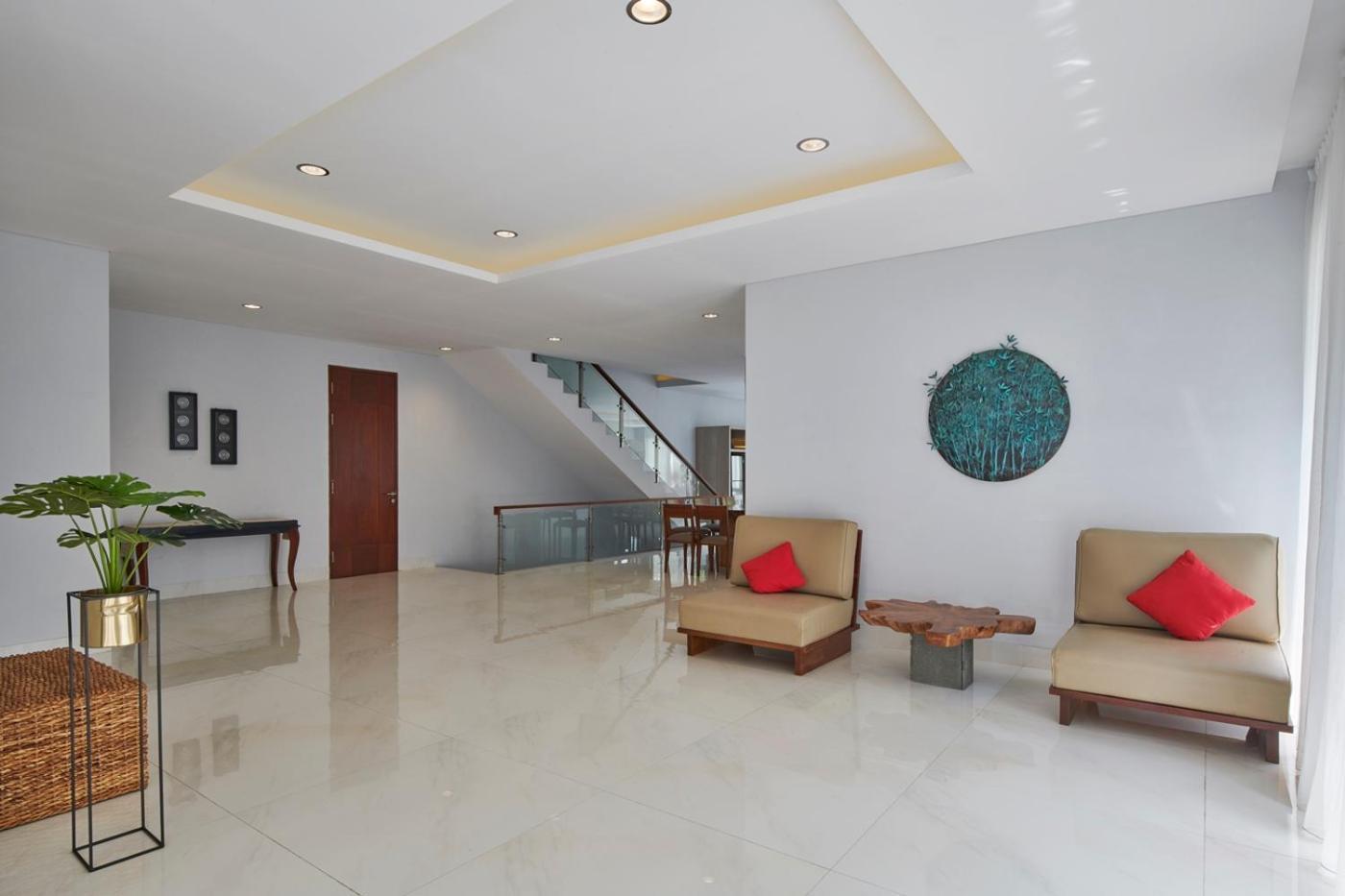 Asmaya Hill View Villa 7 Bedrooms With A Private Swimming Pool バンドゥン エクステリア 写真