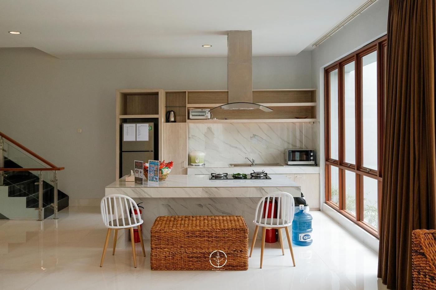 Asmaya Hill View Villa 7 Bedrooms With A Private Swimming Pool バンドゥン エクステリア 写真